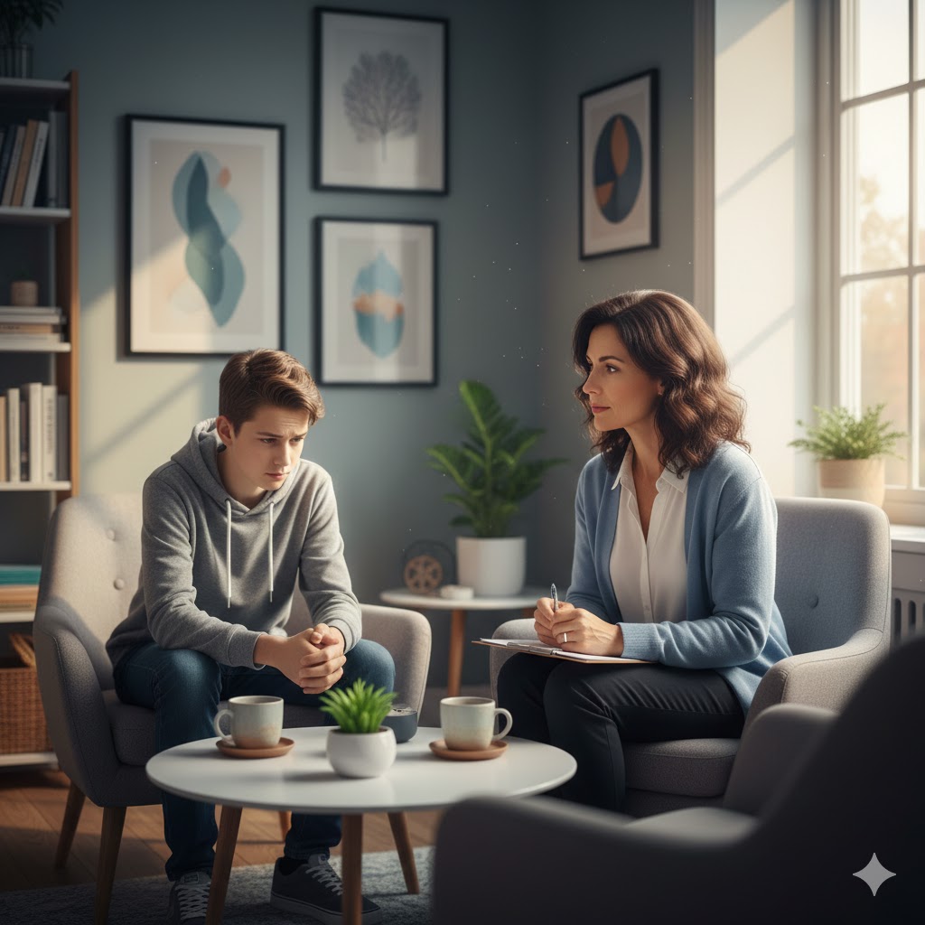 صعوبات المراهقين: فهم التحديات النفسية والسلوكية في مرحلة حساسة من العمر