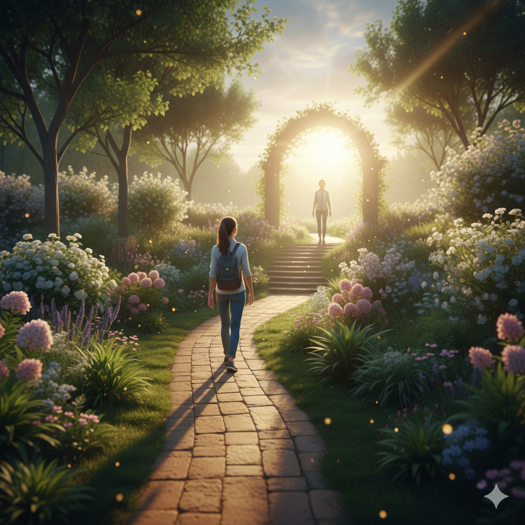 النمو الشخصي: الطريق لاكتشاف أفضل نسخة من نفسك