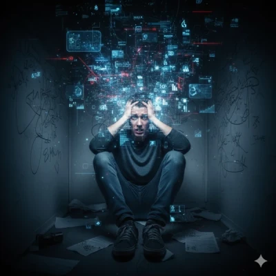 القلق: متى يكون طبيعيًا ومتى يحتاج إلى تدخل؟
