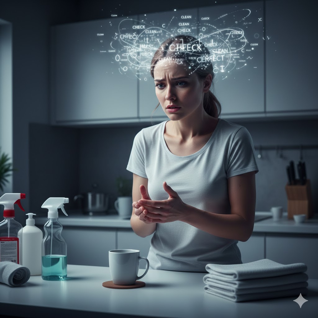 ميول الوسواس القهري: فهم الأفكار والسلوكيات القهرية