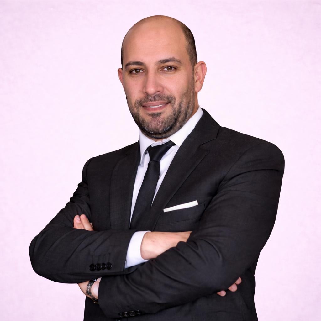 الدكتور بلال الدويري 