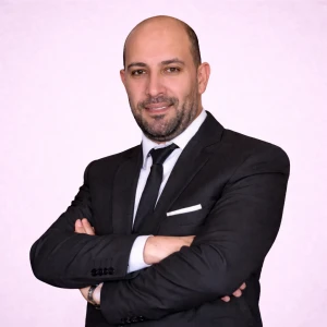 الدكتور بلال الدويري 