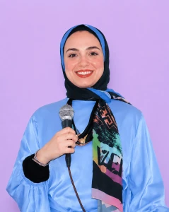 ياسمين حافظ 